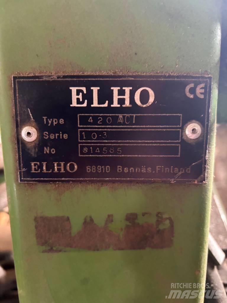 Elho 420ACI Stroji za zavijanje