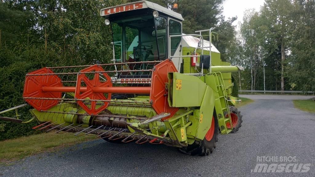 CLAAS 58 S Kombajni
