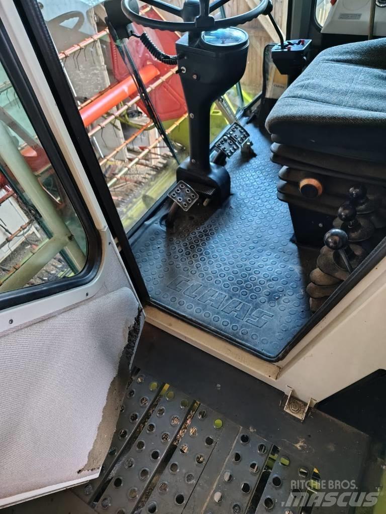 CLAAS 58 S Kombajni