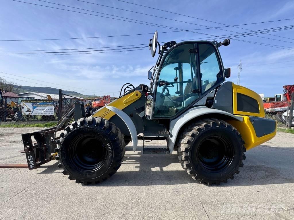 Kramer 1150 Kolesni nakladalci
