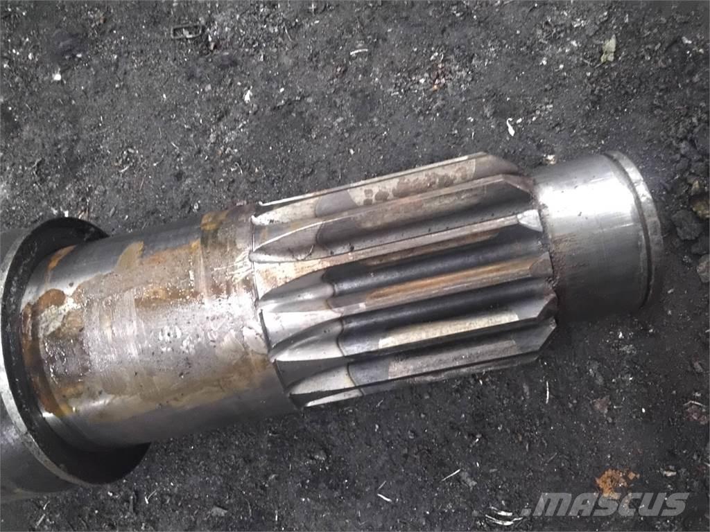Valmet Cr570 Žerjavi za debla