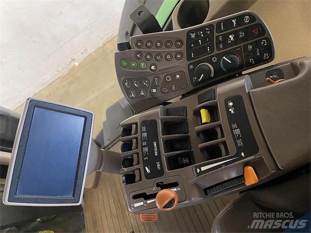 John Deere 8360R Traktorji