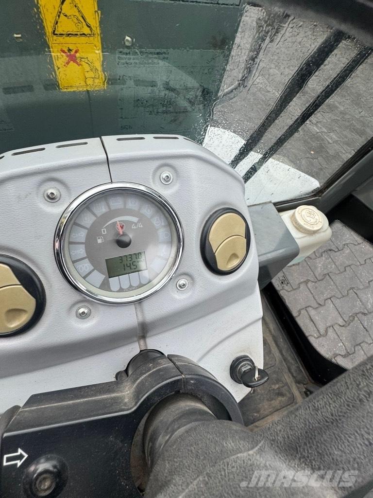 Kramer-allrad 5035 Mini nakladalci