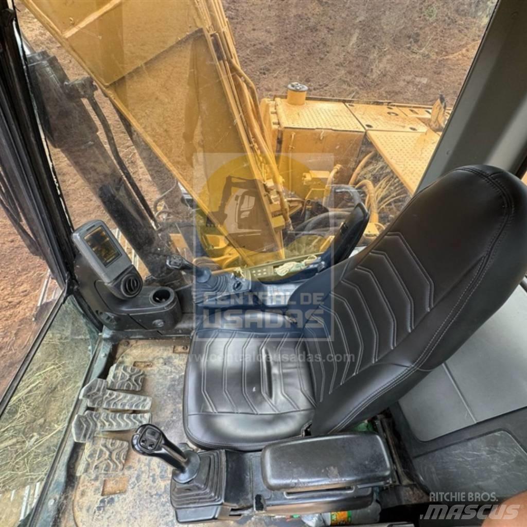 CAT 312 D L Bagri goseničarji