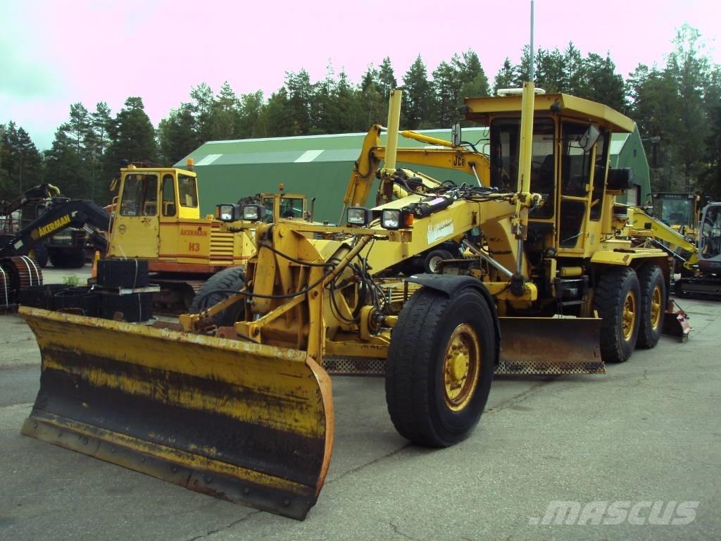 Mattsson NV 166 Grederji