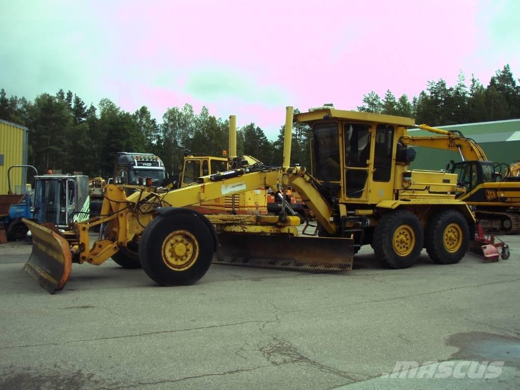 Mattsson NV 166 Grederji