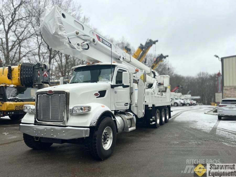 Terex TM125 Avtokošare