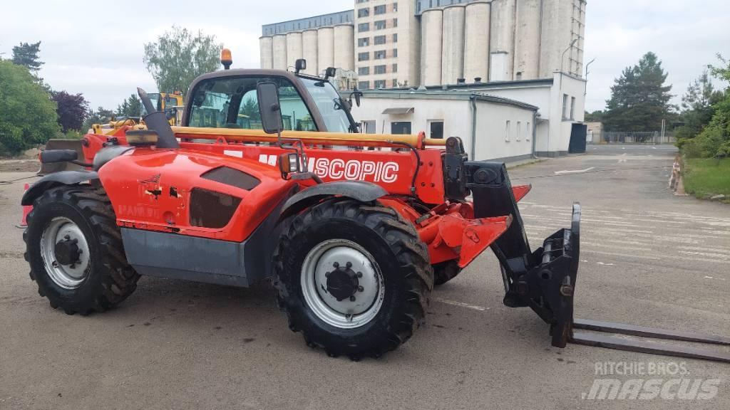 Manitou MT 1030 S Teleskopski viličarji