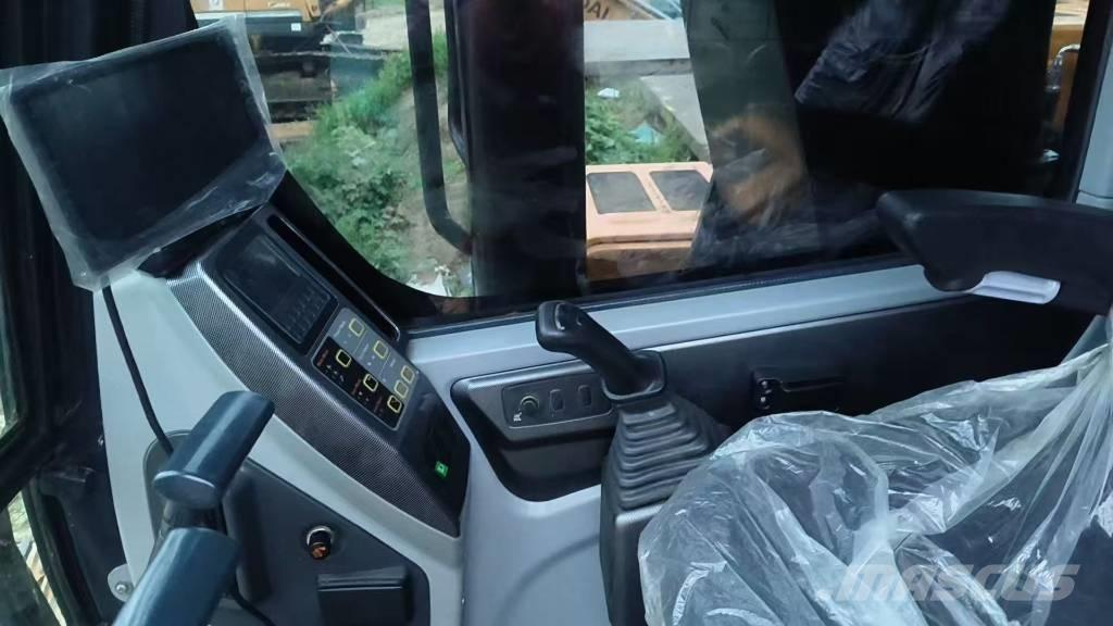 Hyundai HX220S Bagri goseničarji