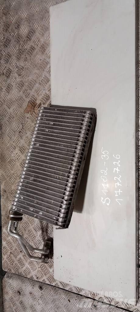 Scania R 440.   1772726 Radiatorji