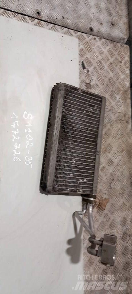 Scania R 440.   1772726 Radiatorji