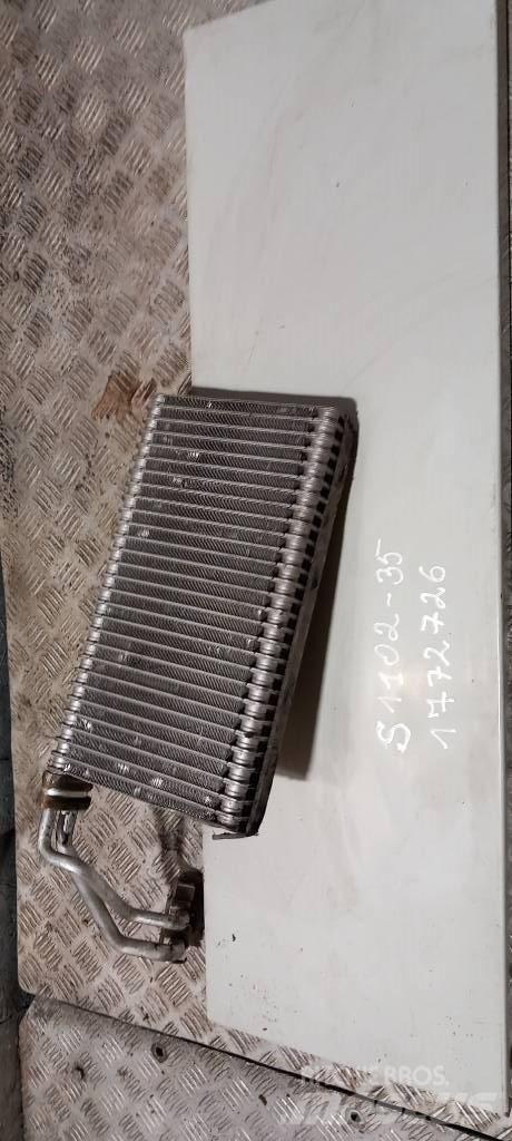 Scania R 440.   1772726 Radiatorji