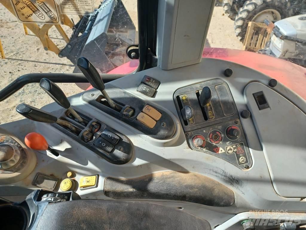 Massey Ferguson 6465 Traktorji