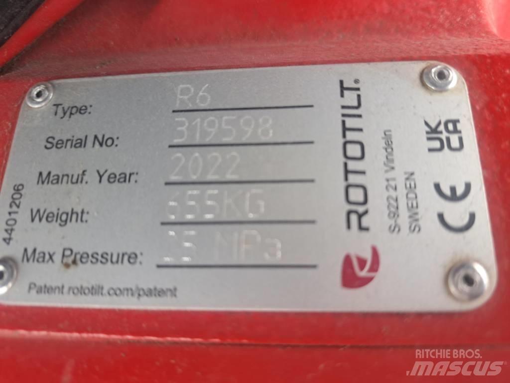 JCB 245 XR Bagri goseničarji