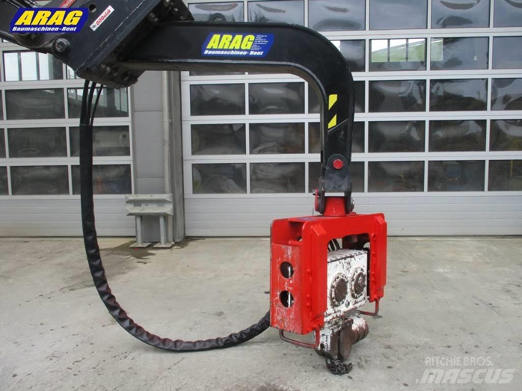  Dawson EMV70 Vibracijski nabijalci pilotov