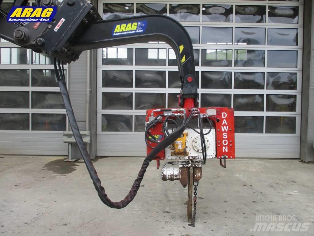  Dawson EMV70 Vibracijski nabijalci pilotov