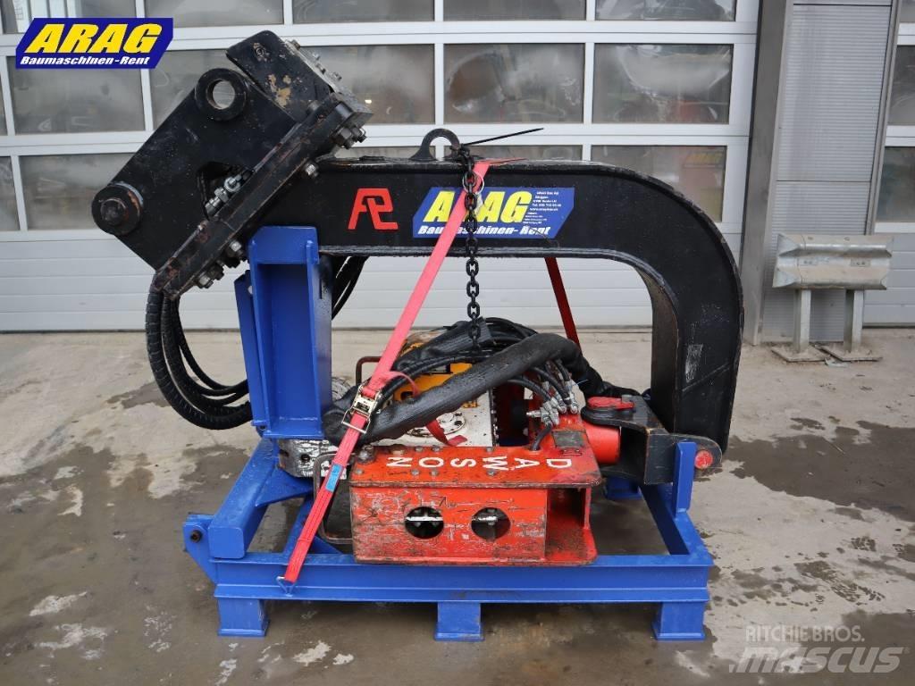  Dawson EMV70 Vibracijski nabijalci pilotov