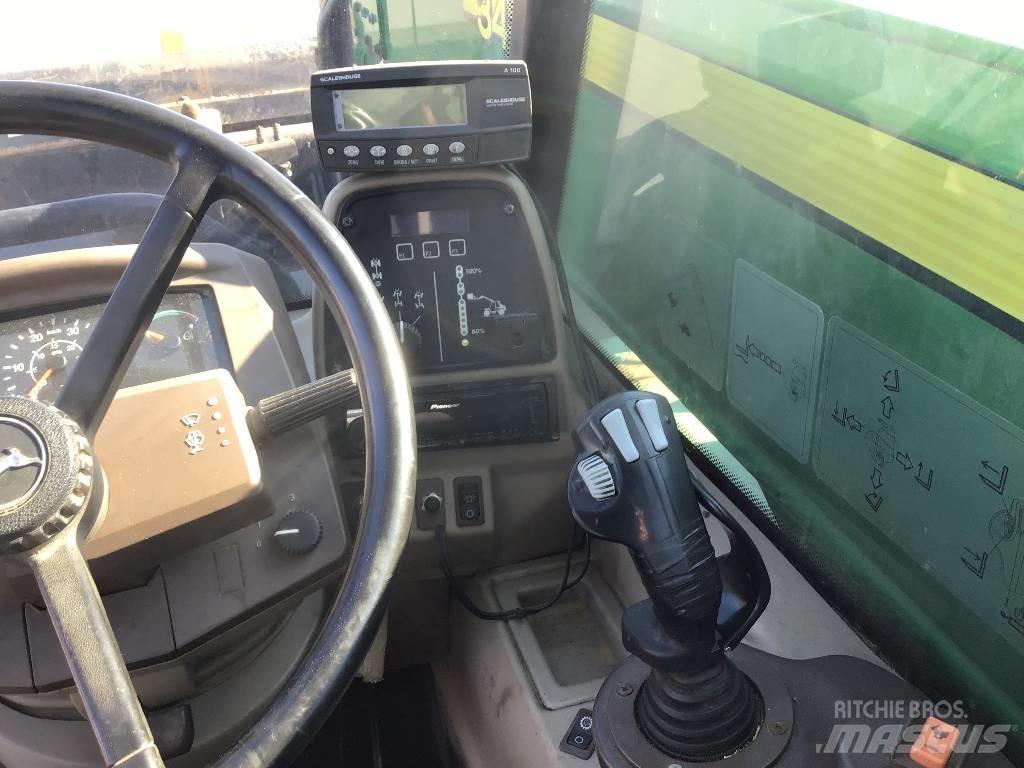John Deere 3420 Kmetijski teleskopski nakladalci