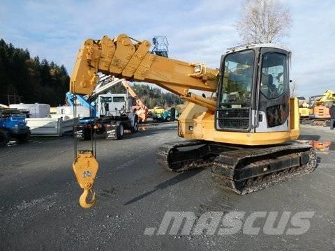  2004 Komatsu Dvigala na gosenicah