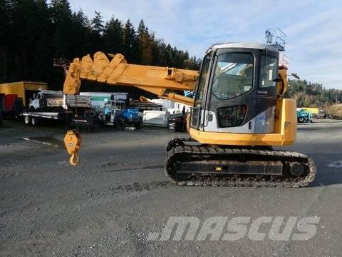  2004 Komatsu Dvigala na gosenicah
