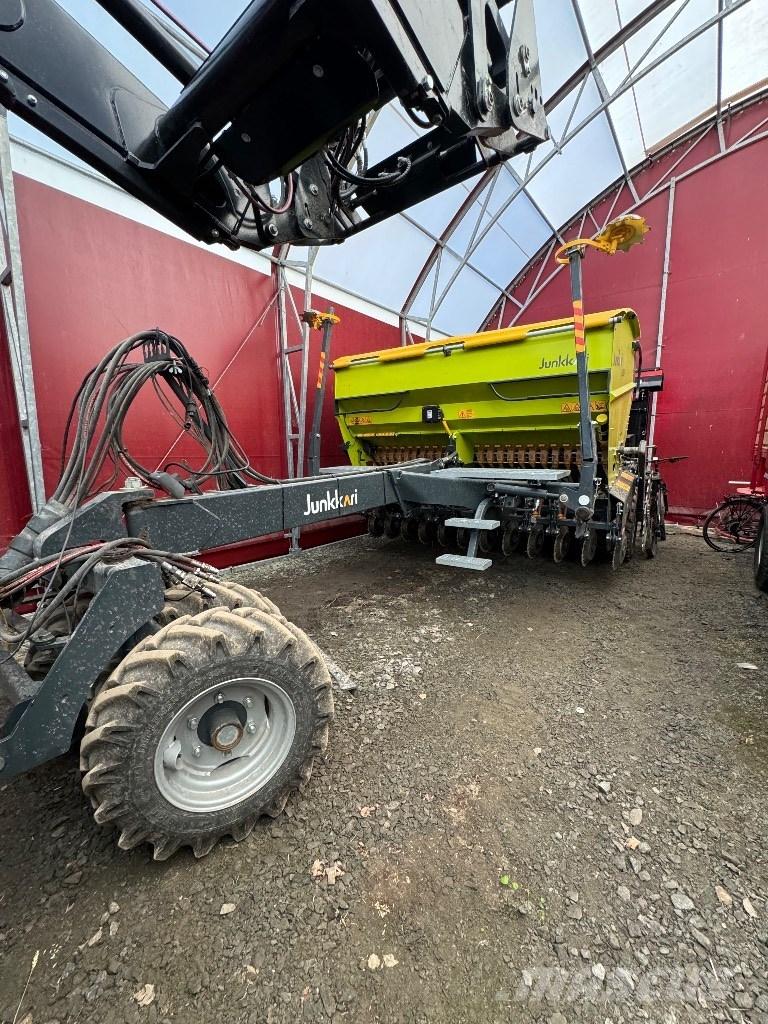 Junkkari M 300 Plus Kombinirane sejalnice