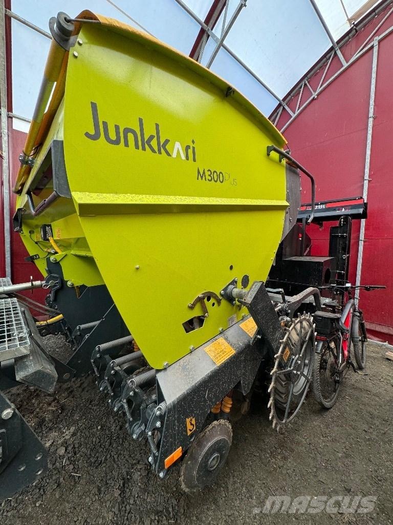 Junkkari M 300 Plus Kombinirane sejalnice
