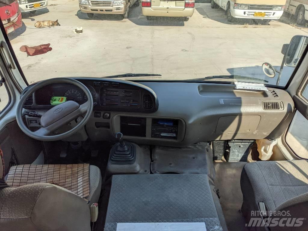 Toyota Coaster Bus Mini avtobusi