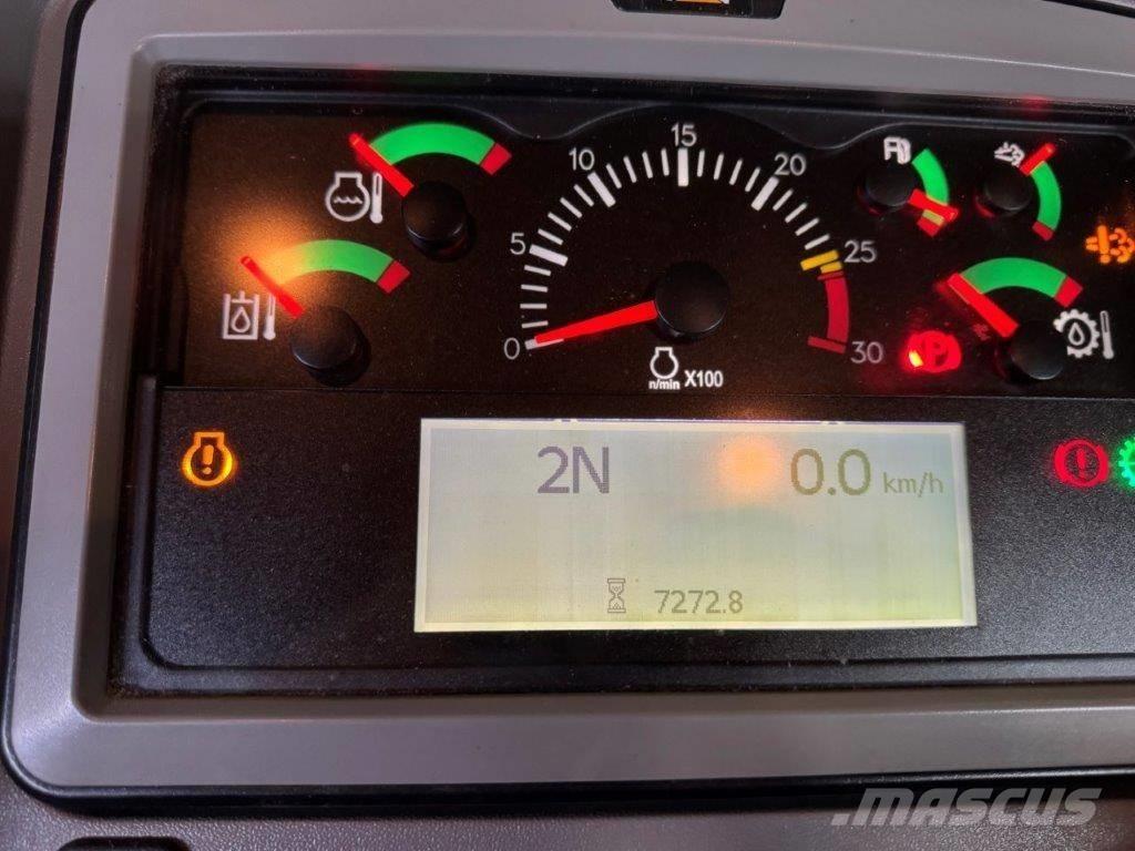 CAT 950 M Kolesni nakladalci