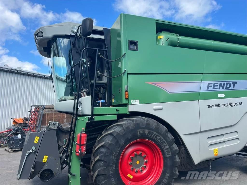 Fendt 8400 P AL Kombajni