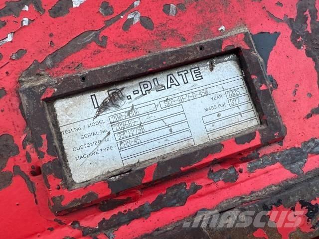 Verachterd VHP-40 Klešče