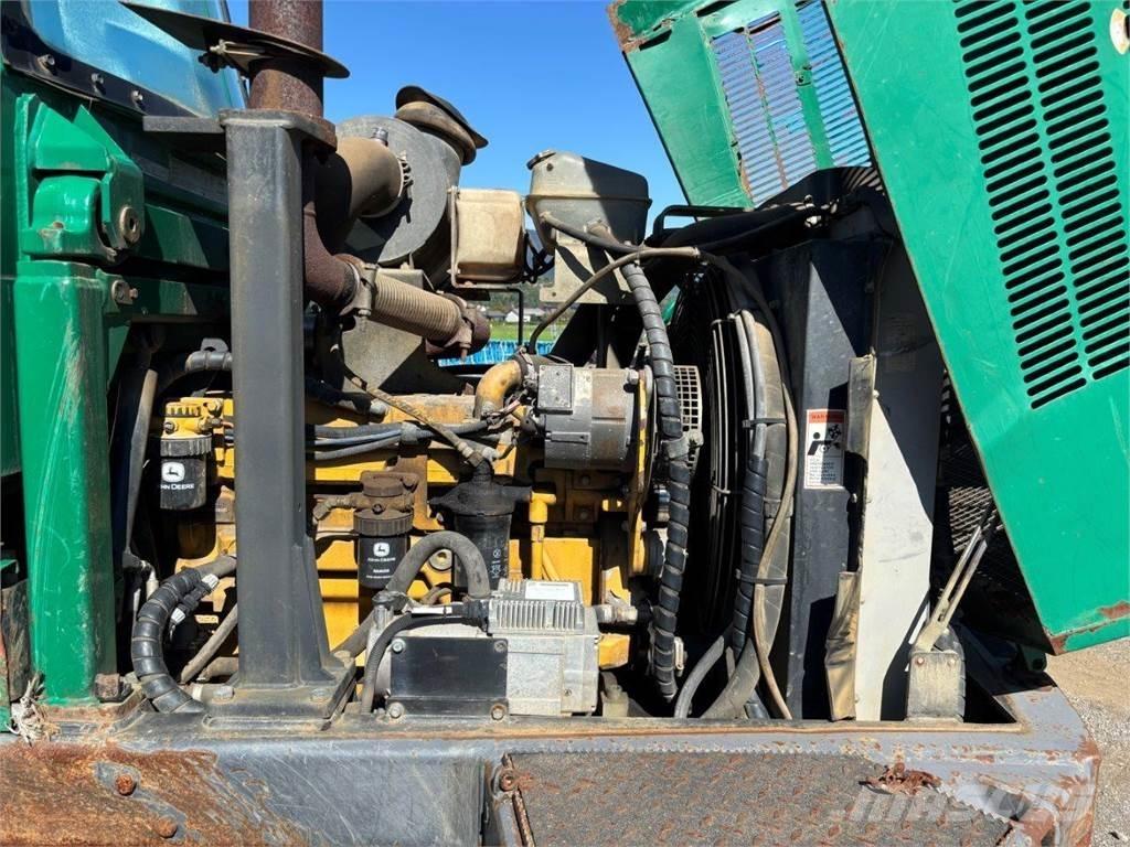 Timberjack 1410 D Forwarderji