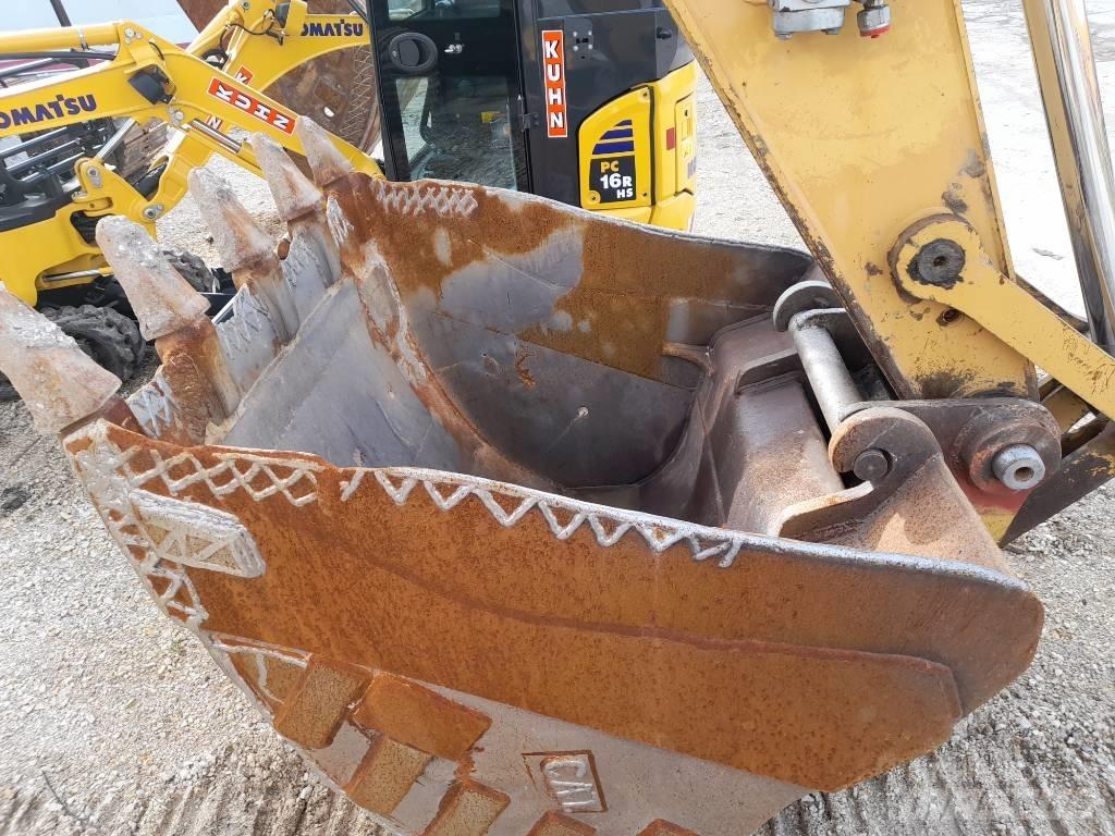 CAT 323 D Bagri goseničarji