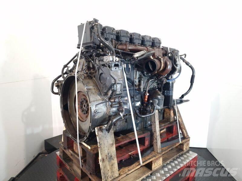 Scania DC911 L01 Motorji