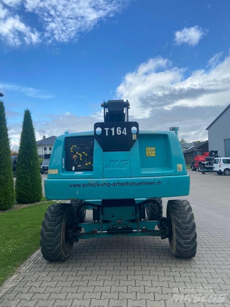 JLG 460 SJ Teleskopske dvižne ploščadi