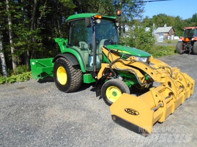John Deere 4066 R Traktorji