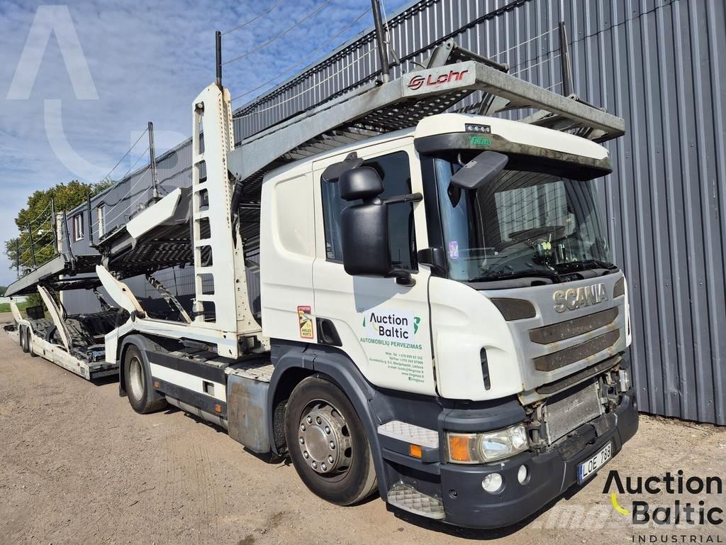 Scania R 450 Avtotransporterji