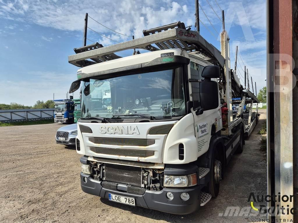 Scania R 450 Avtotransporterji