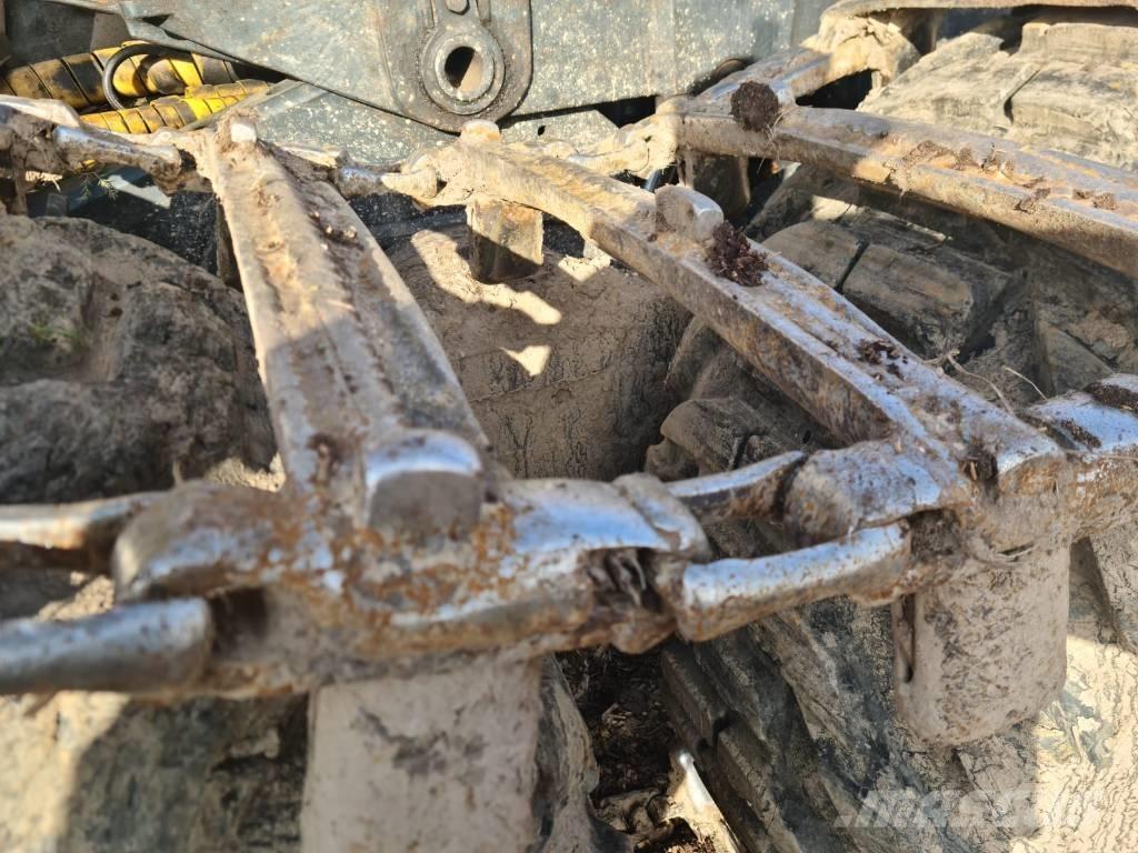 Ponsse Ergo 6W Harvesterji