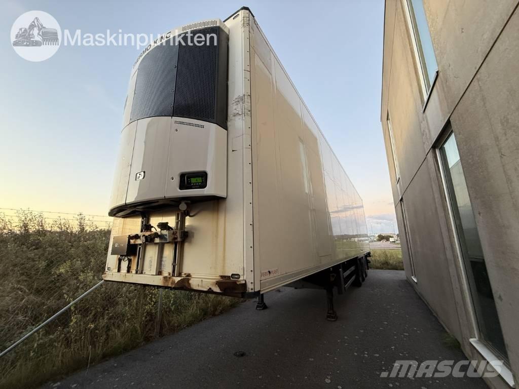 Schmitz Cargobull Prikolice hladilniki