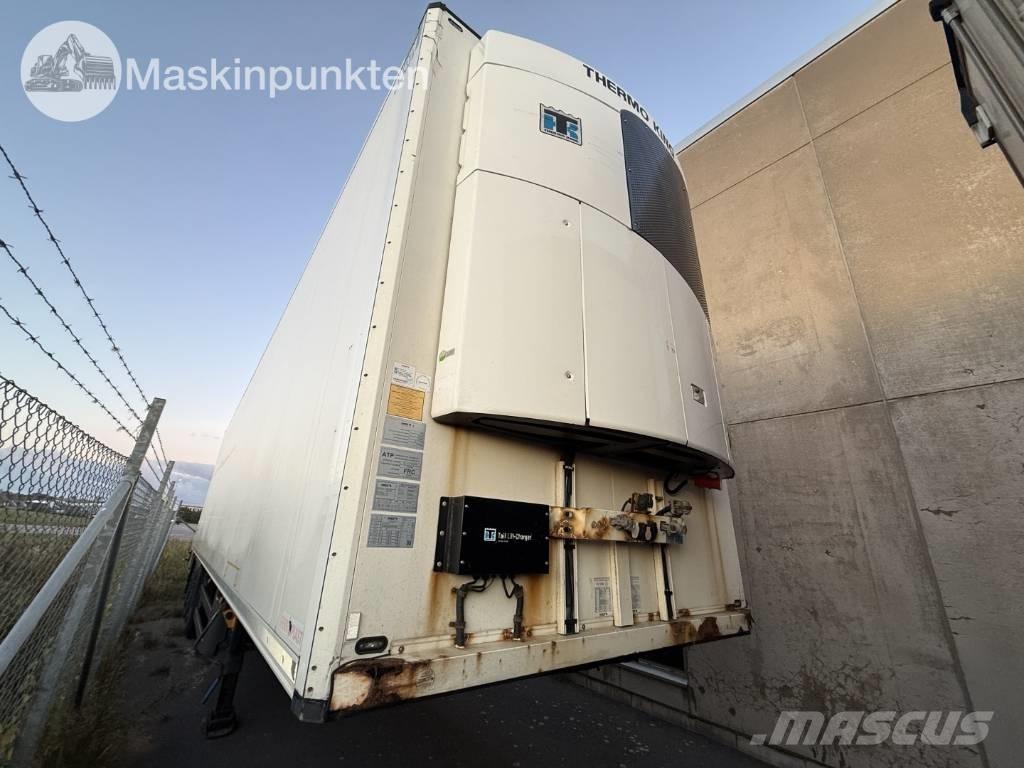 Schmitz Cargobull Prikolice hladilniki