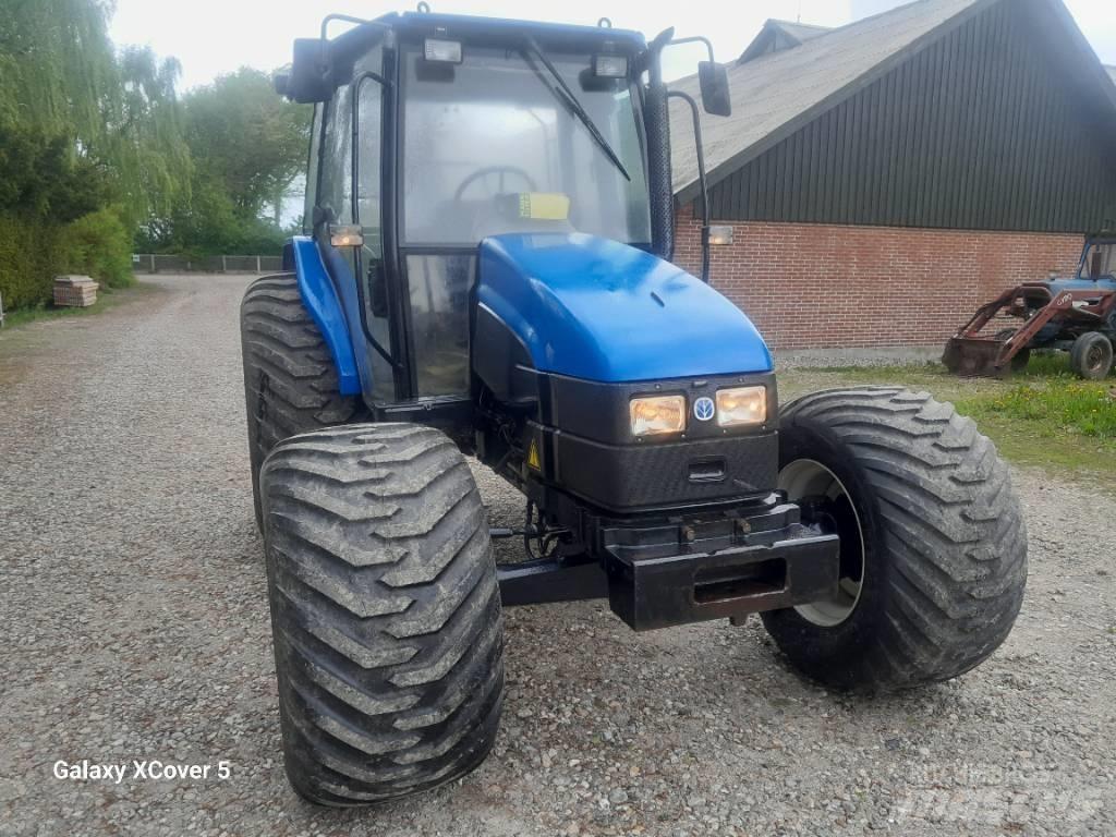 New Holland TL5060 Traktorji