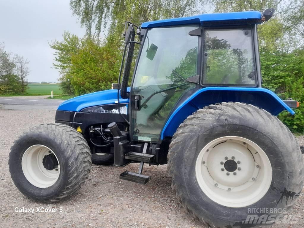 New Holland TL5060 Traktorji