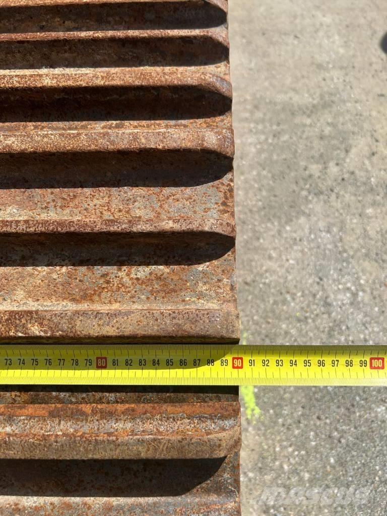 Liebherr R 926 LC Bagri goseničarji