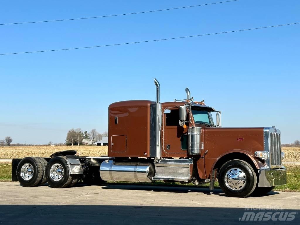Peterbilt 389 Vlačilci