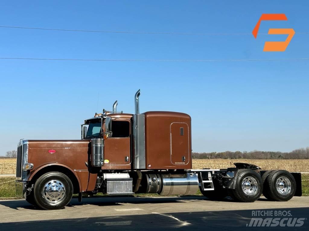 Peterbilt 389 Vlačilci