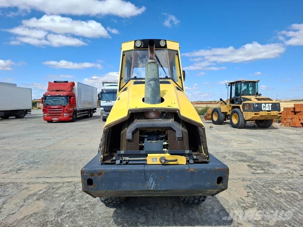 Bomag BW 177 D H-4 Enojni valjarji
