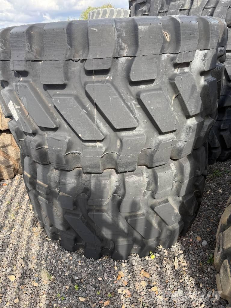 Goodyear 750/65R25 Gume, kolesa in platišča