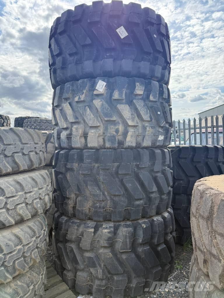 Goodyear 750/65R25 Gume, kolesa in platišča