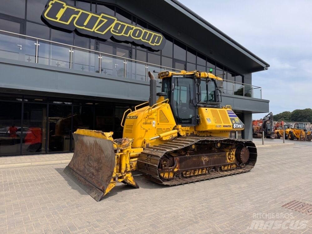 Komatsu D61PXi-24EO Buldožerji goseničarji