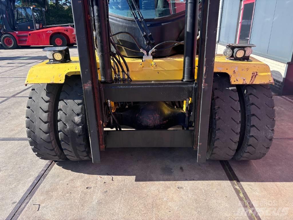 Hyster H8XM-6 Dizelski viličarji